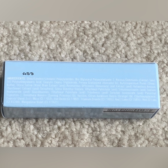 Kosas Wet Lip Oil Gloss, Malibu, New😍 - Picture 7 of 7